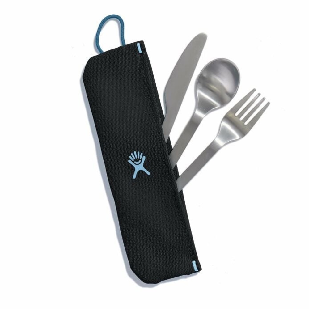 Hydro Flask silverware brand new without tags